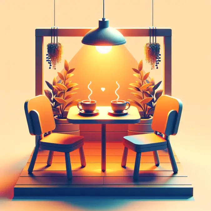 Aperçu: entre deux tasses, l’instant suspendu